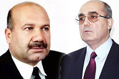 Əli Nağıyev və Səyyad Aran YAP sıralarına bərpa olundular 