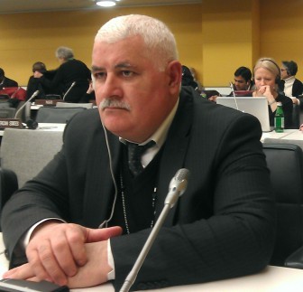 Umud Rəhimoğlu: “Bəşəriyyət hələ də vandalizm aktından xəbərsizdir”