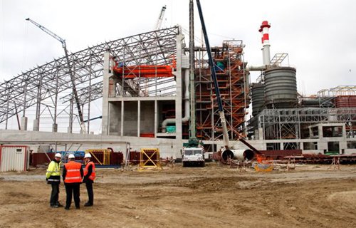 Bakıdakı Zibil zavodu ilin sonunda istismara veriləcək