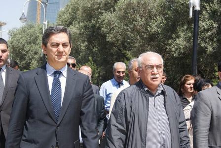 İctimai Palata Şuşanı anım üçün Şəhidlər Xiyabanına getdi - FOTO