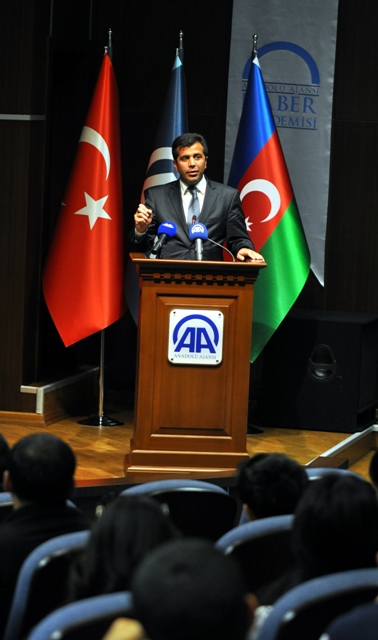 Ankarada “Şuşasız 20 il” tədbiri keçirilib – FOTOLAR