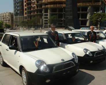 Müharibə veteranlarına avtomobillər verildi - FOTO