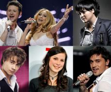 “Eurovision”un qalibləri Bakıda toplaşır