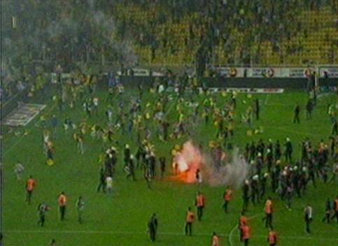 “Qalatasaray” çempion oldu!!!