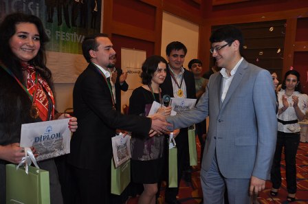 “Bakının Birİncisi 2012” yarışması keçirilib - FOTOLAR