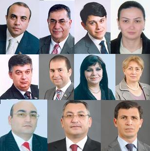 Bu deputatların Facebook şəbəkəsində nə işi var?