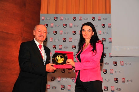 Azərbaycanlı deputatlar Litva universitetinin rektoru ilə görüşüblər