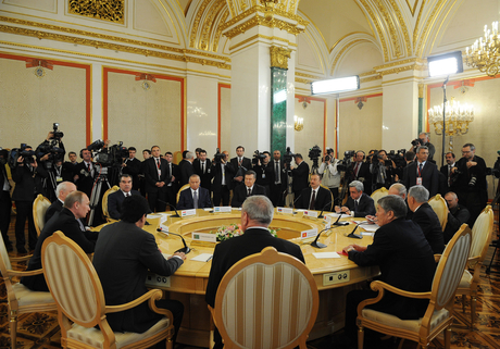 Putinin MDB rəhbərlərinə “SSRİ” mesajı: “Biz bir-birimizdən ayrı mövcud ola bilmərik”