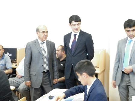 “Vətəni Tani” kampaniyasının final turu keçirilib-FOTOLAR