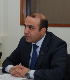 Deputat Azərbaycan və erməni icmaları arasında etimadın yaradılmasını istəyir