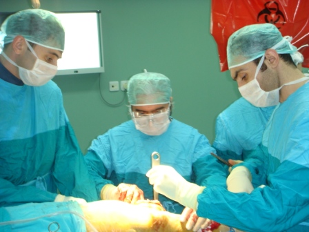 Ötən ay Azərbaycanda 27 qaraciyər transplantasiyası olub