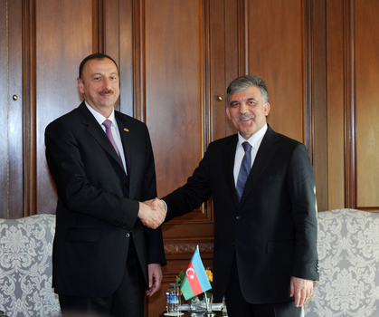 Prezident İlham Əliyev ABŞ-a işgüzar səfər edib