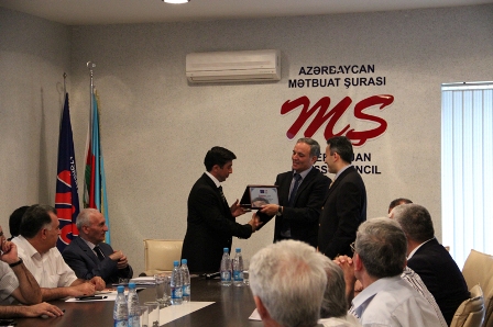 Mətbuat Şurası «Qarapapaqlar»ın 5 illiyini qeyd edib