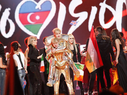 "Eurovision 2012"nin 1-ci yarımfinalının qalibləri seçildi - SİYAHI