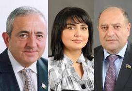 Ermənistandan qayıdan deputatlar Modern.az-a danışdılar