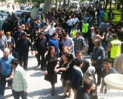 Ictimai Palata Bulvarda xalq gəzintisinə çıxıb