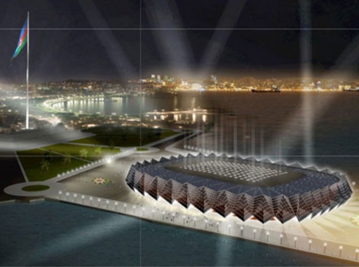 "Eurovision 2012"nin finalı keçirilib