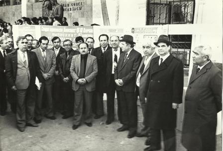 “Kommunist”in müxbiri: “Bir hərf səhvinə görə mənə şiddətli töhmət verdilər” - SÖHBƏT