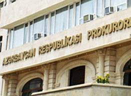 Prokurorluq  daha bir korrupsiya faktı aşkar edib