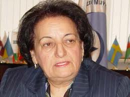 Elmira Süleymanova əfv  üçün prezidentə müraciət etdi