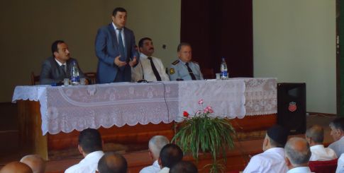 Qəzənfər Ağayev Astaranın ən böyük kəndinə getməyə peşiman oldu