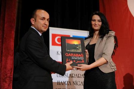 Deputat Anadoludakı Azərbaycan kökənli ailələrlə görüşüb 