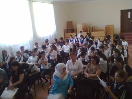 QHT Şurasının dəstəyi ilə seminar keçirilib