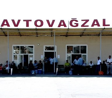 Gəncənin əsas avtovağzalı köçürüldü
