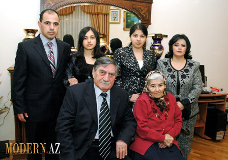 Şair Qabilin oğlu: “Atam sonuncu şeirini Hacıbala Abutalıbova həsr etmişdi...” - SÖHBƏT+FOTOLAR