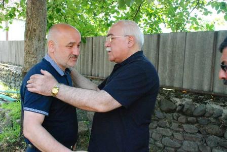 Arif Hacılı həbsxanaya qayıtdı
