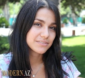Bakıda oxuyan iranlı qız: “İran vətəndaşı olduğum üçün çox şeyləri demək olmur” - MÜSAHİBƏ