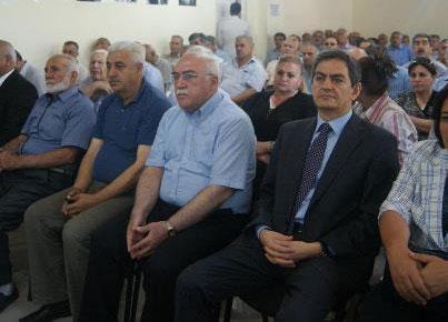 Pənah Hüseyn İctimai Palata üzvlərini ittiham etdi