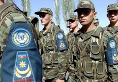 Goranboyda hərbçilərlə sakinlər arasında qarşıdurma baş verib