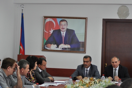 Vüqar Səfərli jurnalistlərə tikilən evin hazır olacağı vaxtı açıqlayıb