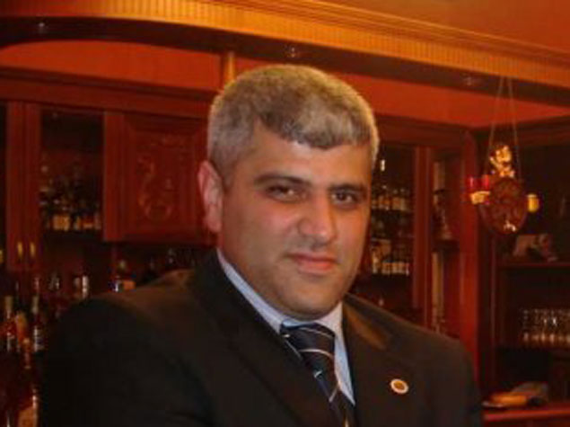 Bu gün şəhid olan kapitan İlqar Verdiyevin FOTOLARI