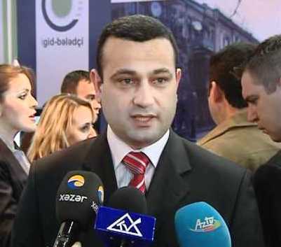 Nazirliyin İctimaiyyətlə əlaqələr şöbəsinin yeni müdiri Elnur Camalxanov kimdir?