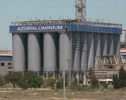 Gəncə Alüminium zavodunda uçqun - 2 nəfər öldü