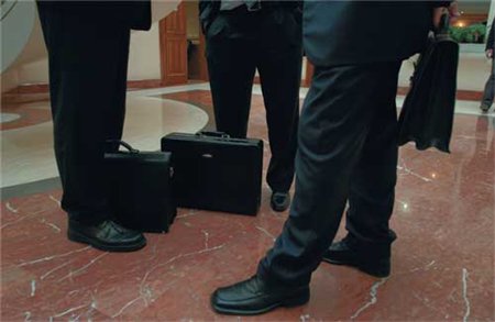 İcra başçıları: bölgəni tanıyanlar və tanımayanlar