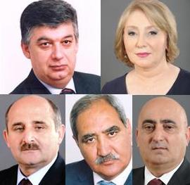 Bu deputatlar barədə bilmədikləriniz... - MARAQLI 
