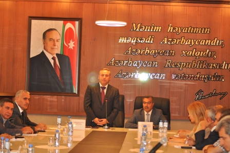 KIVDF Nəsimi Rayon İcra Hakimiyyəti ilə birgə müsabiqə elan etdi 