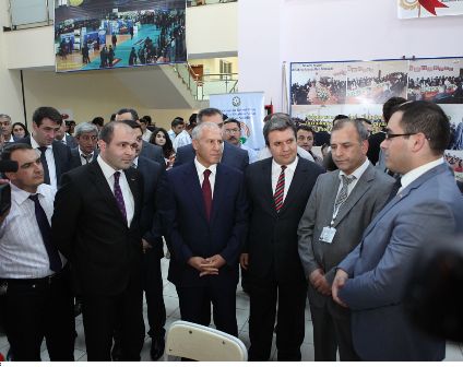 Qafqaz Universiteti nazirliklə əlbir olub iş gördü