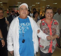 Yaşar Nuri Türkiyədən Bakıya qayıtdı - VİDEO