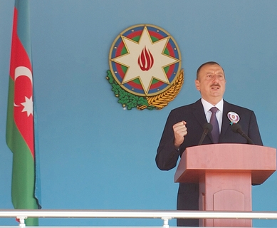 Ali Baş Komandan: "Azərbaycan əsgəri işğalçını yerinə oturtdu"