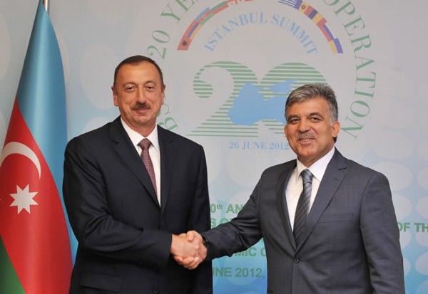 Prezidentlərin görüşündə Dağlıq Qarabağ münaqişəsi müzakirə olunub