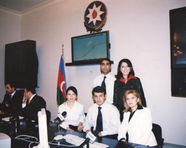 Keçmiş teleaparıcı, indiki baş redaktor: “Valideynlərin sağdırsa, deməli, sən hələ uşaqsan” - MÜSAHİBƏ