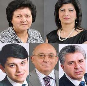 Bu deputatlar barədə bilmədiklərimiz - onların hamısı cızma-qara yazıb
