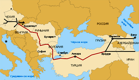 TANAP “Nabucco”nu dəfn etdi