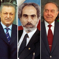 Elçibəy və Mütəllibovun da adı əbədiləşdiriləcək