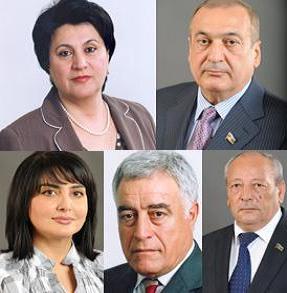 Bu deputatlar haqqında bilmədiklərimiz - MARAQLI