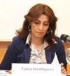 Jurnalist Faina Hənifəyeva mətbuatdan həmişəlik gedib